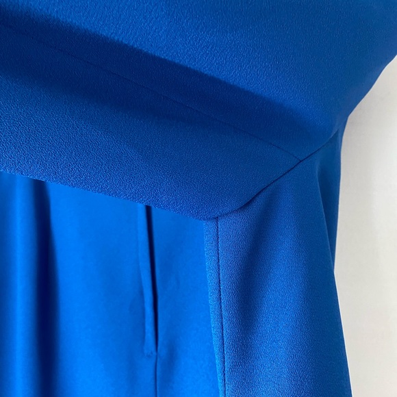 Chancelle Church Beaded Neckline 2 Piece Suit Size 18 - Picture 9 of 14